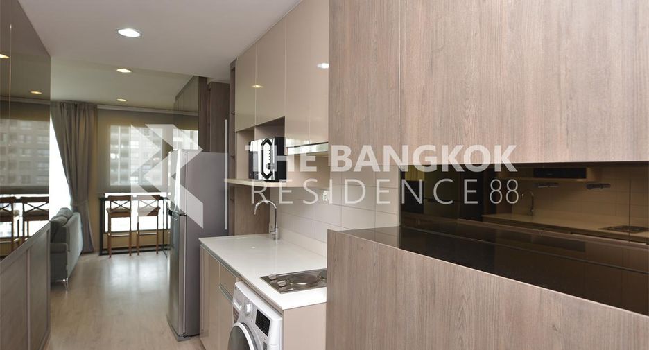 For sale 2 bedrooms condo in Ratchathewi, Bangkok