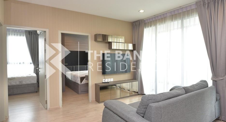 For sale 2 bedrooms condo in Ratchathewi, Bangkok