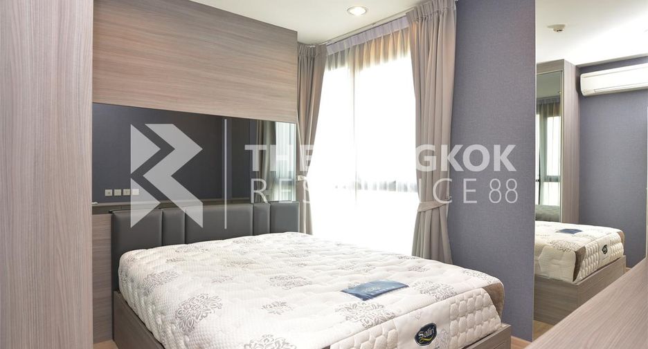For sale 2 bedrooms condo in Ratchathewi, Bangkok