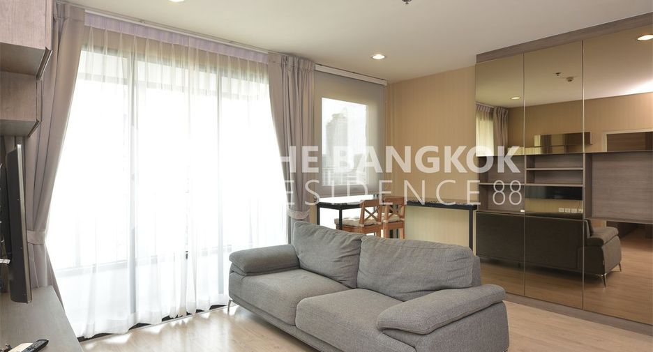 For sale 2 bedrooms condo in Ratchathewi, Bangkok