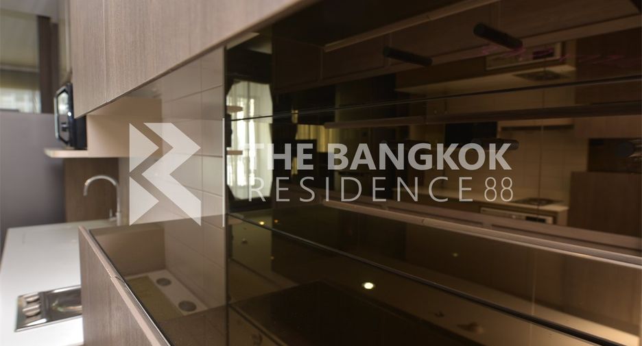 For sale 2 bedrooms condo in Ratchathewi, Bangkok