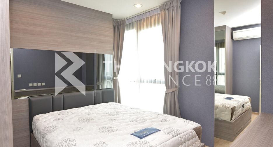 For sale 2 bedrooms condo in Ratchathewi, Bangkok
