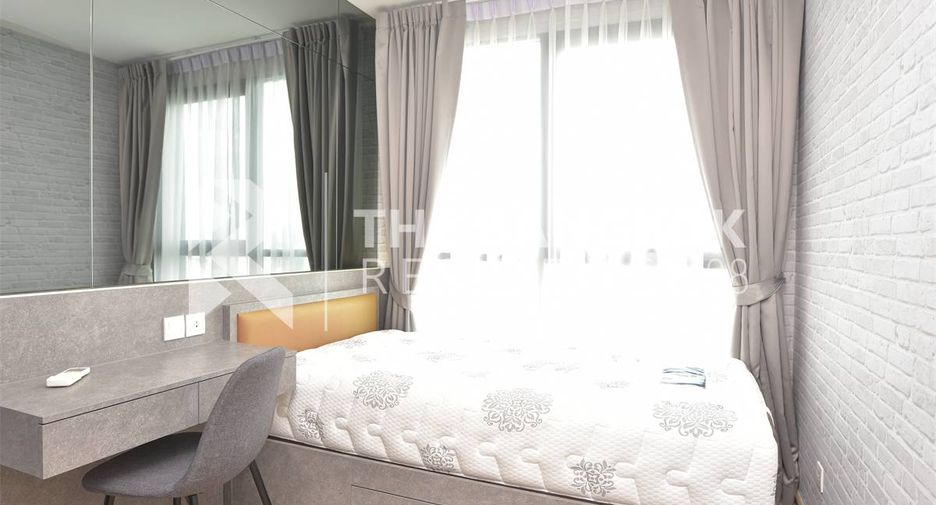 For sale 2 bedrooms condo in Ratchathewi, Bangkok