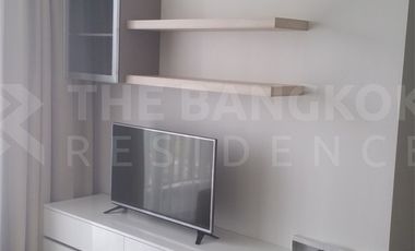 À vendre 1 chambre condo à Huai Khwang, Bangkok