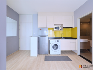 For sale 2 bedrooms condo in Huai Khwang, Bangkok