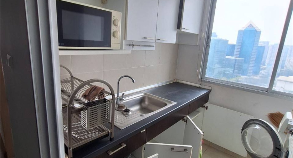 À vendre 2 chambres condo à Chatuchak, Bangkok