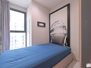 For sale 2 bedrooms condo in Huai Khwang, Bangkok