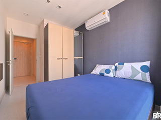For sale 2 bedrooms condo in Huai Khwang, Bangkok