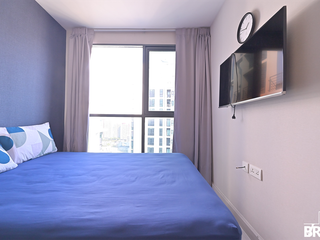 For sale 2 bedrooms condo in Huai Khwang, Bangkok
