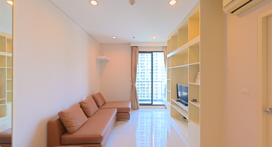 Wohnung zum Kauf mit 1 Zimmer in Watthana, Bangkok