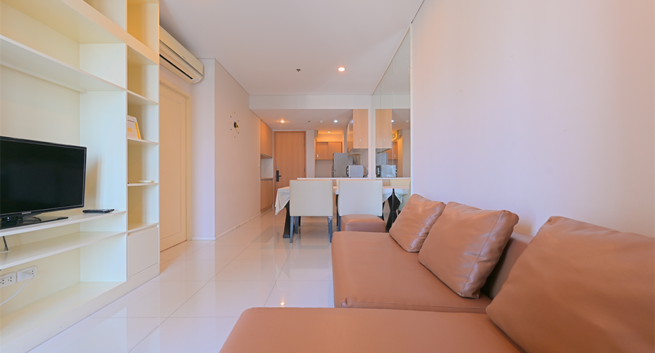 Wohnung zum Kauf mit 1 Zimmer in Watthana, Bangkok