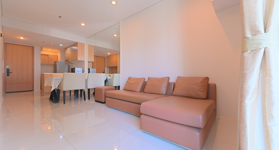 Wohnung zum Kauf mit 1 Zimmer in Watthana, Bangkok