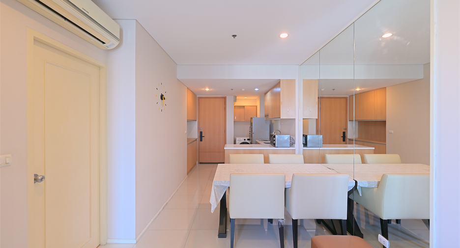 Wohnung zum Kauf mit 1 Zimmer in Watthana, Bangkok