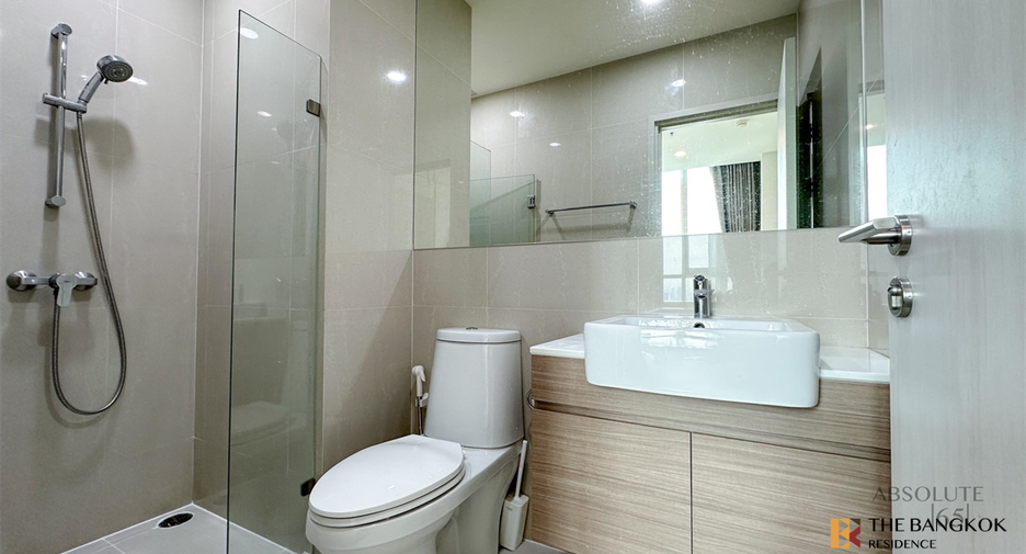 Condo en venta de 1 habitaciones en Huai Khwang, Bangkok