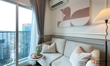 For sale 1 Beds condo in Huai Khwang, Bangkok