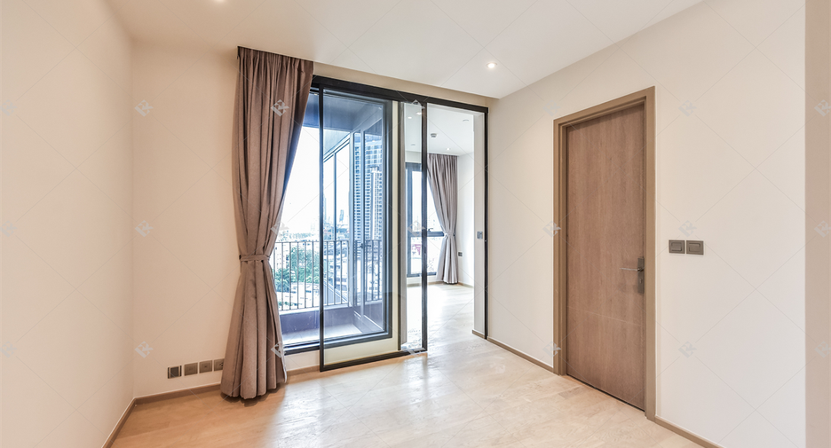 À vendre 1 chambre condo à Huai Khwang, Bangkok