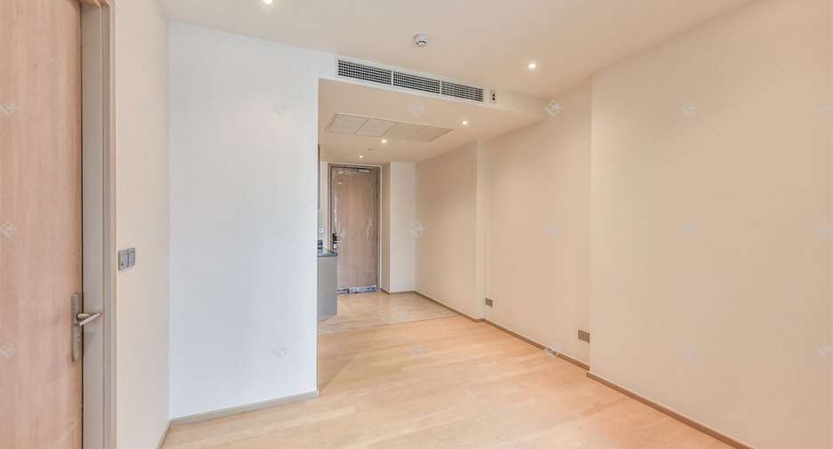 À vendre 1 chambre condo à Huai Khwang, Bangkok