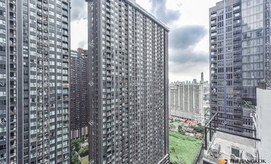 À vendre 1 chambre condo à Huai Khwang, Bangkok