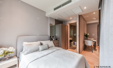 À vendre 1 chambre condo à Huai Khwang, Bangkok