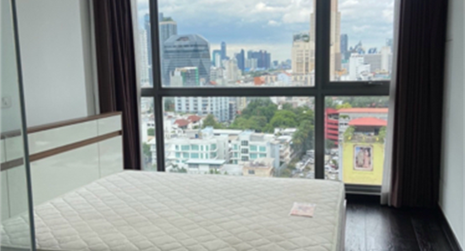 For sale 2 ベッドルーム condo in Ratchathewi, Bangkok
