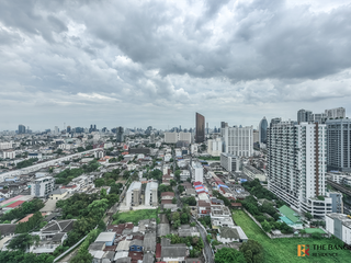 For sale 1 bed condo in Phaya Thai, Bangkok