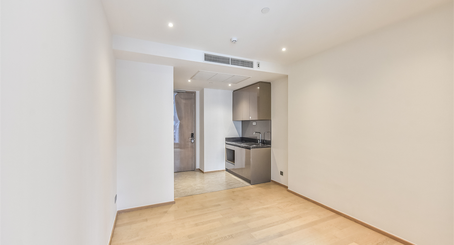 For sale 1 bed condo in Huai Khwang, Bangkok