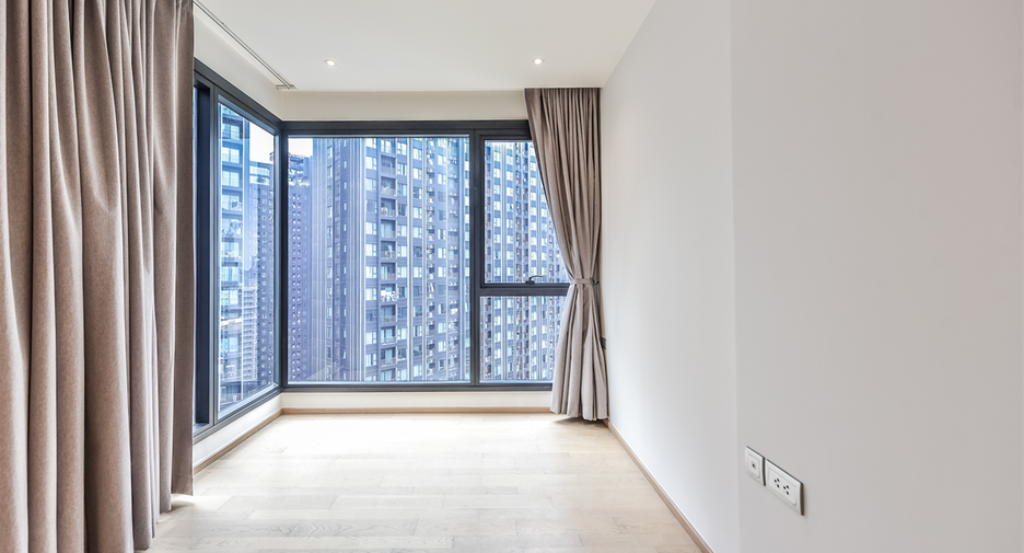 For sale 1 bed condo in Huai Khwang, Bangkok