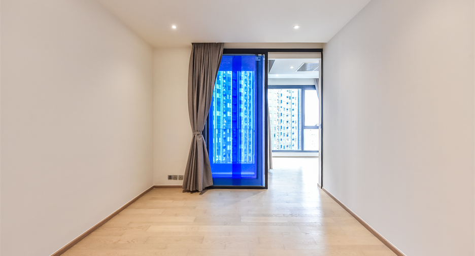 À vendre 1 chambre condo à Huai Khwang, Bangkok