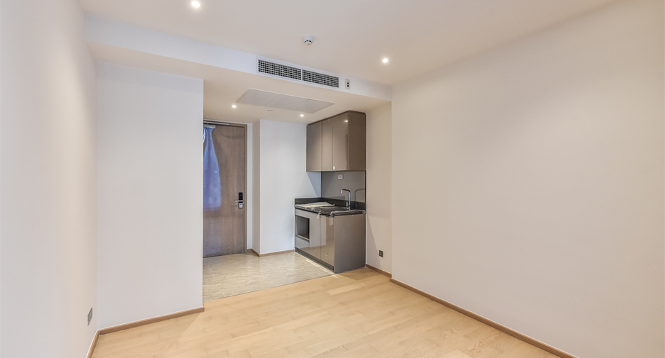 À vendre 1 chambre condo à Huai Khwang, Bangkok