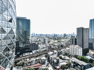 For sale 2 bedrooms condo in Phaya Thai, Bangkok