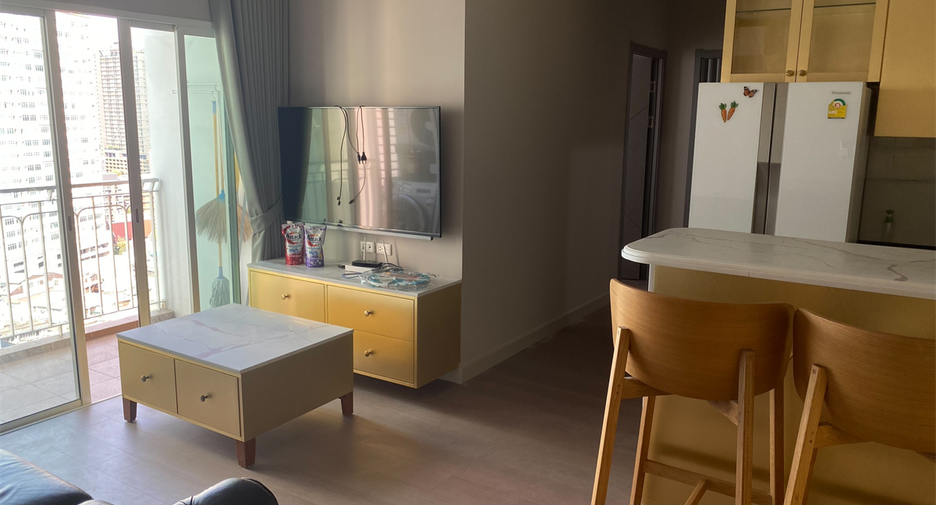 Wohnung zum Kauf mit 2 Zimmer in Ratchathewi, Bangkok