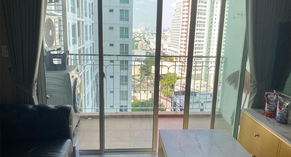 Wohnung zum Kauf mit 2 Zimmer in Ratchathewi, Bangkok