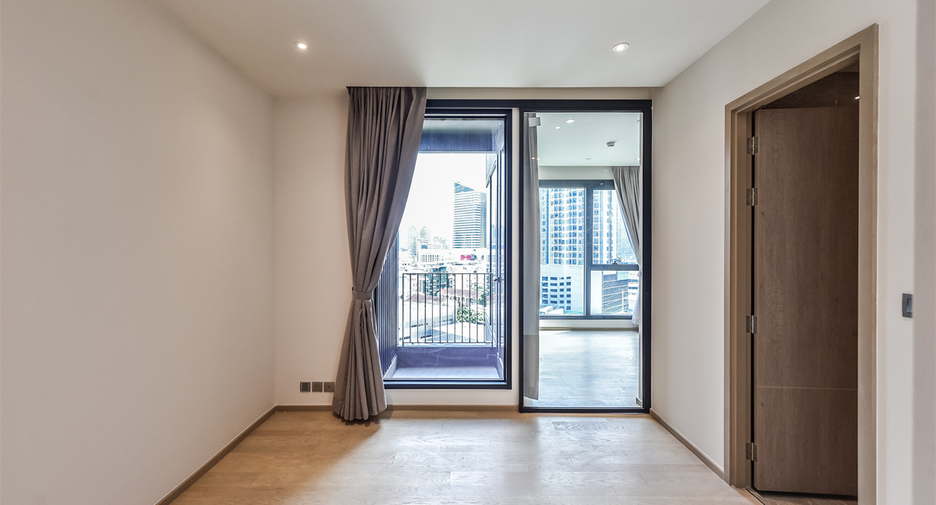 For sale 1 bed condo in Huai Khwang, Bangkok