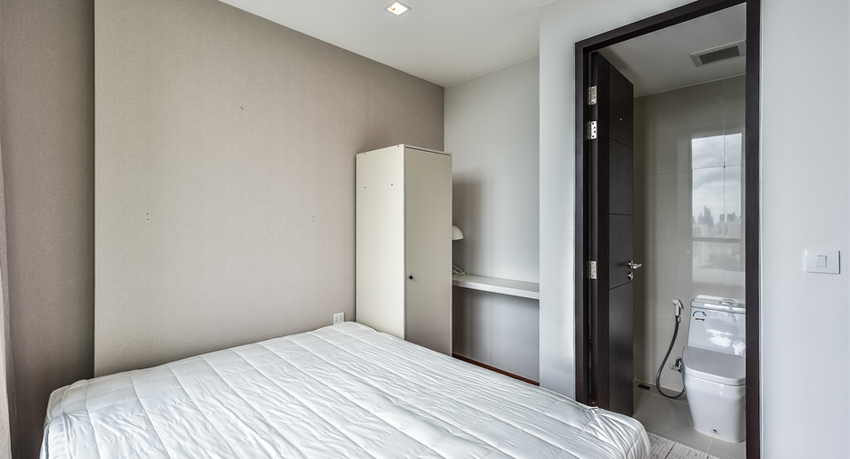 Wohnung zum Kauf mit 1 Zimmer in Pathum Wan, Bangkok