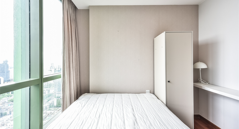 Wohnung zum Kauf mit 1 Zimmer in Pathum Wan, Bangkok