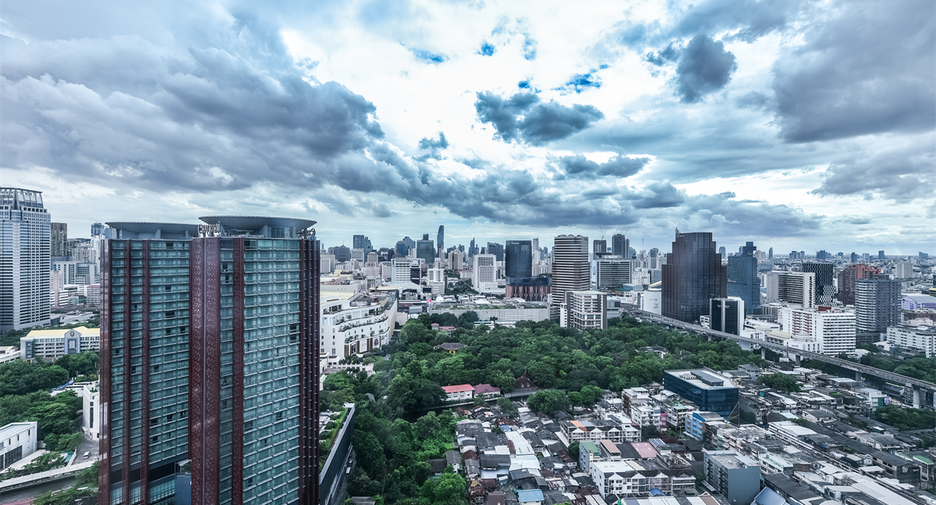Wohnung zum Kauf mit 1 Zimmer in Pathum Wan, Bangkok