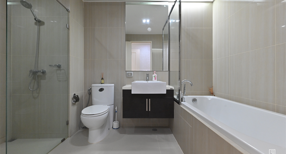 Condo en venta de 2 habitaciones en Watthana, Bangkok