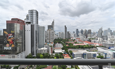 Condo en venta de 2 habitaciones en Watthana, Bangkok