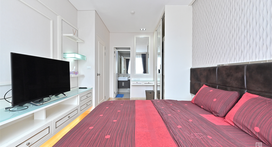 Condo en venta de 2 habitaciones en Watthana, Bangkok
