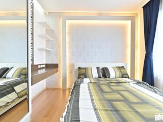 For sale 2 bedrooms condo in Watthana, Bangkok
