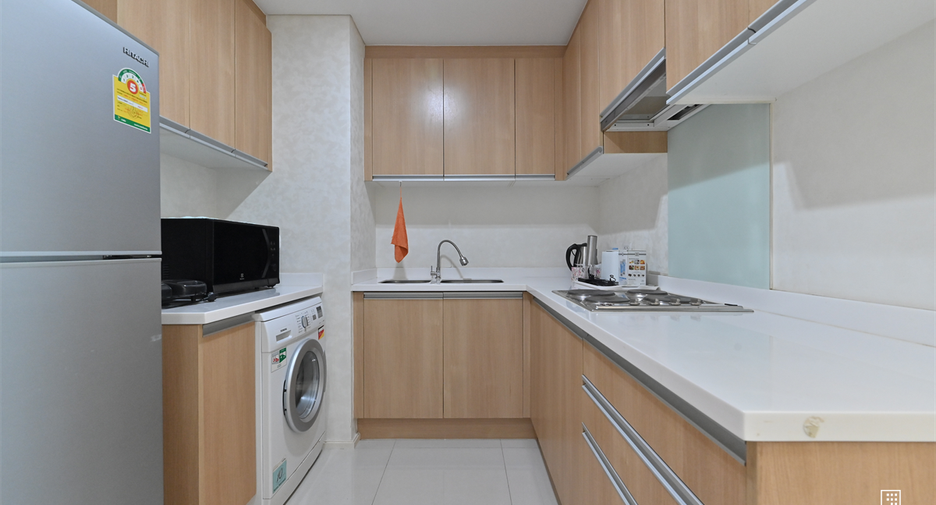 Condo en venta de 2 habitaciones en Watthana, Bangkok