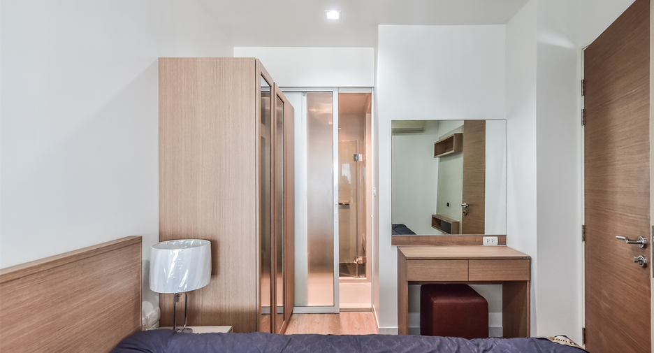 For sale 1 Beds condo in Phaya Thai, Bangkok