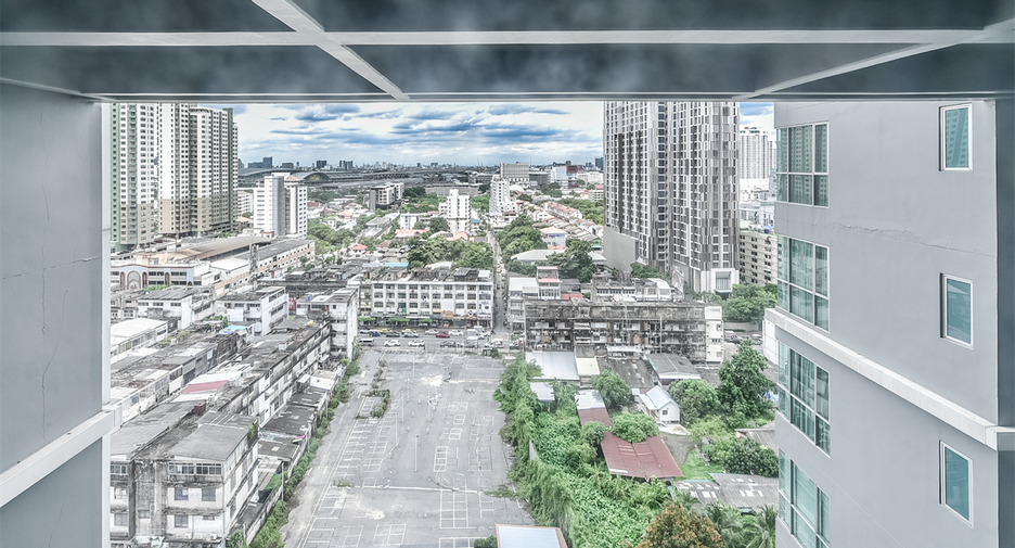 For sale 1 Beds condo in Phaya Thai, Bangkok