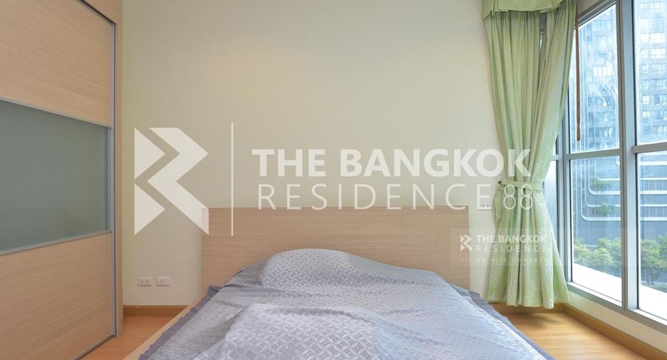 Wohnung zum Kauf mit 2 Zimmer in Pathum Wan, Bangkok