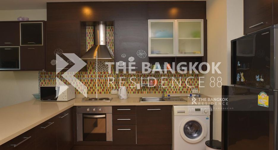 Wohnung zum Kauf mit 2 Zimmer in Pathum Wan, Bangkok