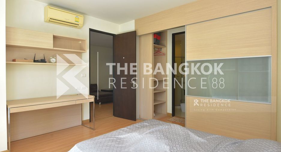Wohnung zum Kauf mit 2 Zimmer in Pathum Wan, Bangkok