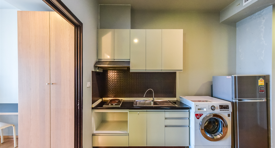Condo en venta de 1 habitaciones en Ratchathewi, Bangkok