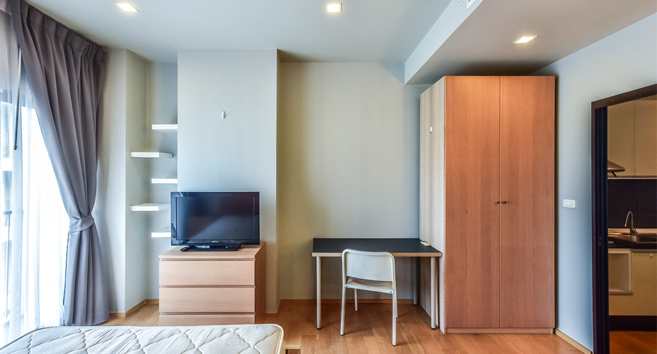 Condo en venta de 1 habitaciones en Ratchathewi, Bangkok