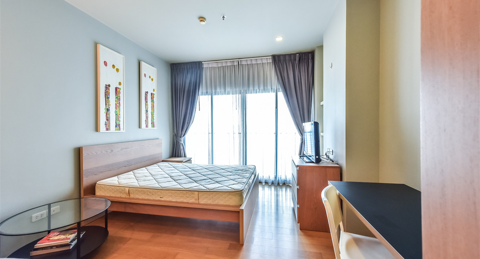 Condo en venta de 1 habitaciones en Ratchathewi, Bangkok