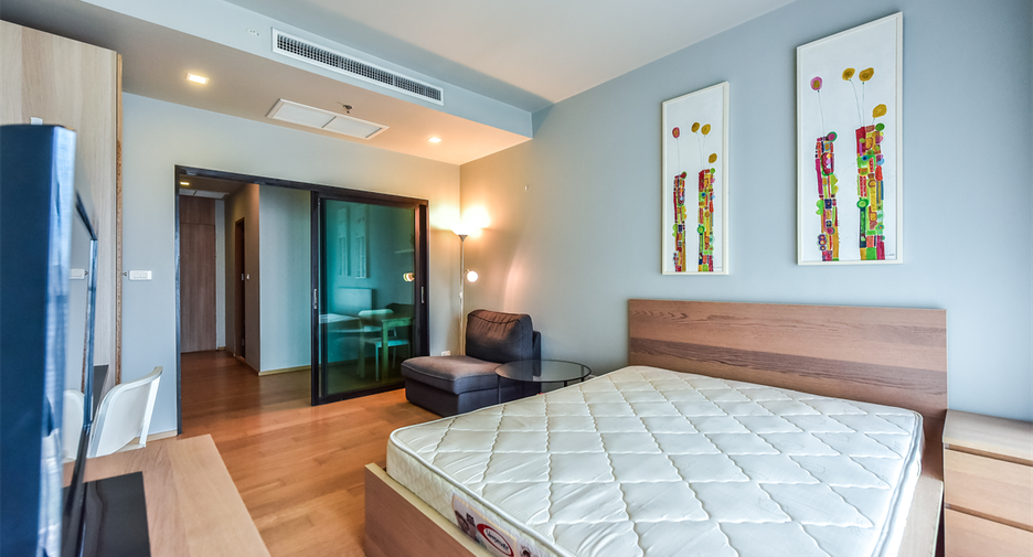 Condo en venta de 1 habitaciones en Ratchathewi, Bangkok